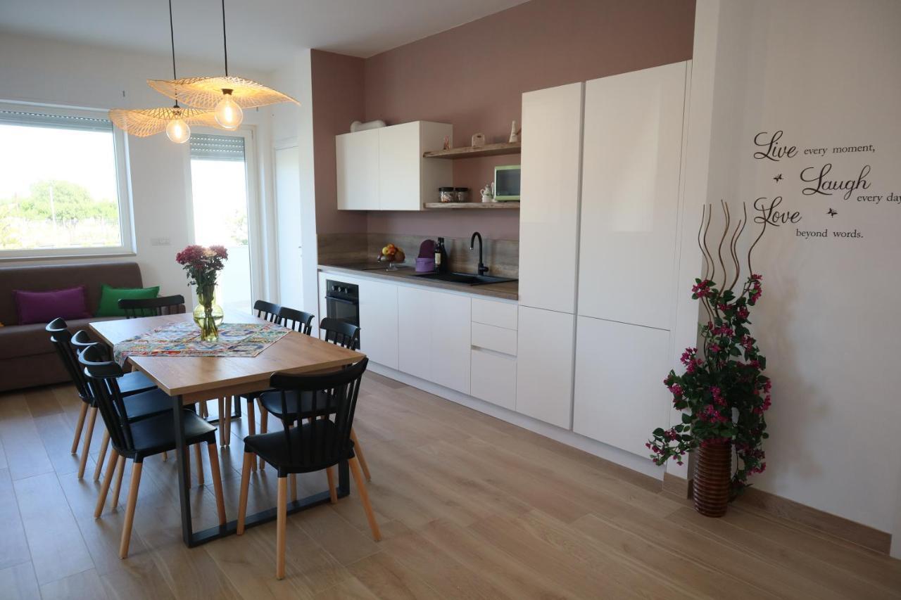 Malia Holiday Villa Conversano Dış mekan fotoğraf