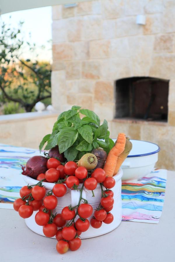 Malia Holiday Villa Conversano Dış mekan fotoğraf