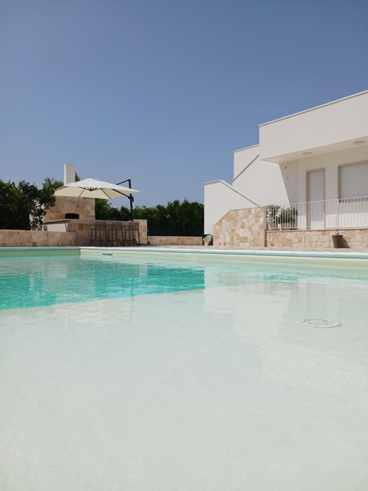 Malia Holiday Villa Conversano Dış mekan fotoğraf