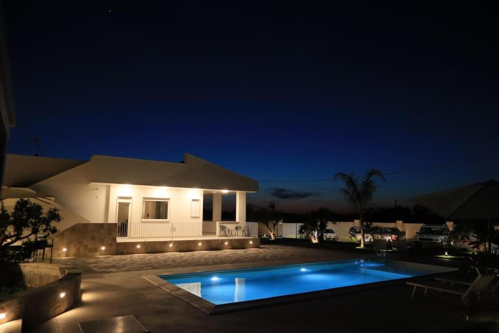 Malia Holiday Villa Conversano Dış mekan fotoğraf
