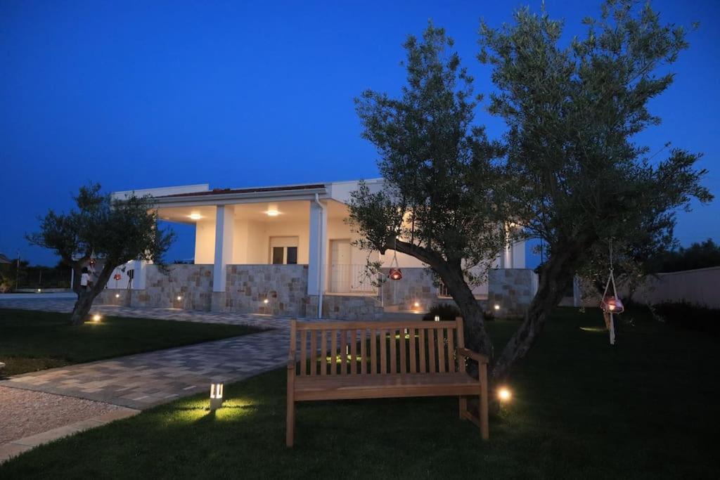 Malia Holiday Villa Conversano Dış mekan fotoğraf