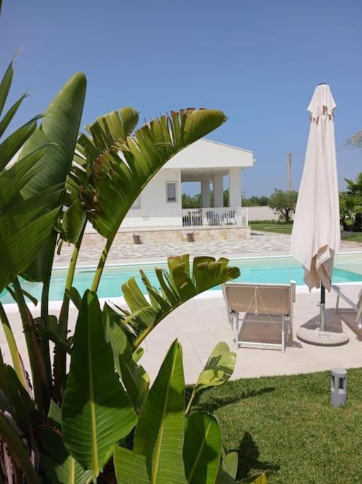 Malia Holiday Villa Conversano Dış mekan fotoğraf