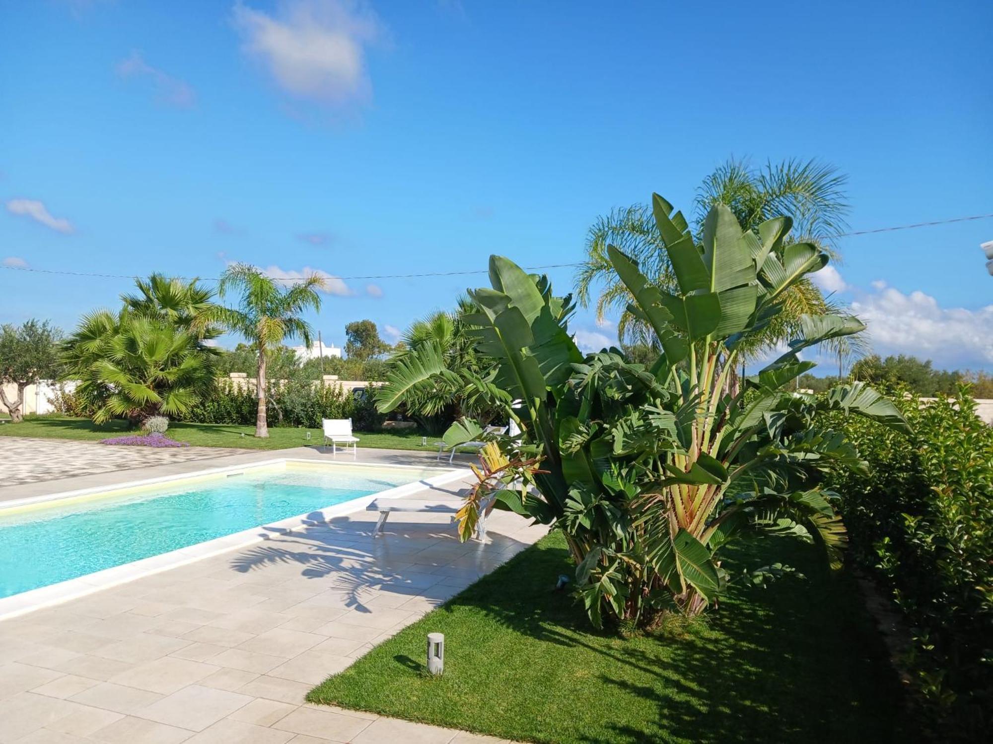 Malia Holiday Villa Conversano Dış mekan fotoğraf